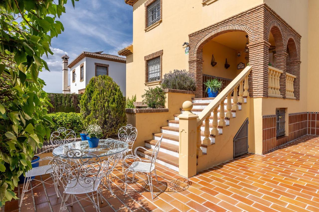 Willa Cypress House La Zubia  Zewnętrze zdjęcie