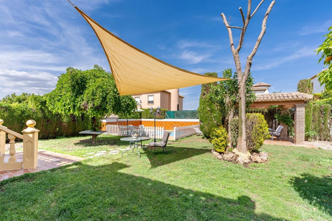 Willa Cypress House La Zubia  Zewnętrze zdjęcie
