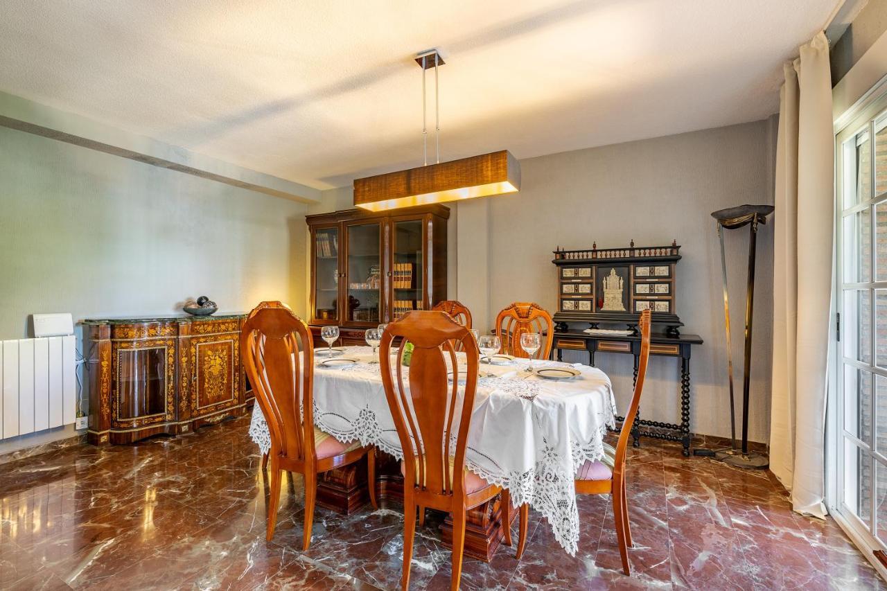 Willa Cypress House La Zubia  Zewnętrze zdjęcie