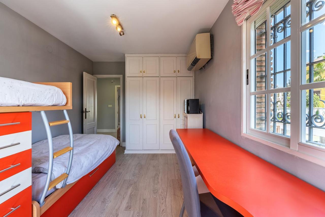 Willa Cypress House La Zubia  Zewnętrze zdjęcie